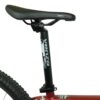 Bicicleta R29 MTB alum. 10v Venzo Stinger 18/M Shim. Deore Hid. Negro Rojo - Imagen 2