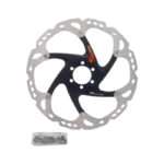 Freno disco rotor p/6 tornillos 203mm Shimano Deore XT SM-RT86