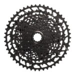 Piñón HG 12c Sram PG-1210 11-50 DTS - compatible con Shimano Negro