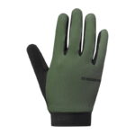 Guantes dedos largos Shimano Explorer - Talle M