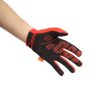 Guantes dedos largos 100% Congnit talle M Rojo - Imagen 2