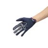 Guantes dedos largos M Profile 900 negro y gris - Imagen 2