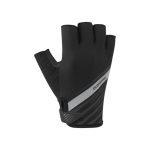 Guantes dedos cortos dama Shimano - Talle M negro