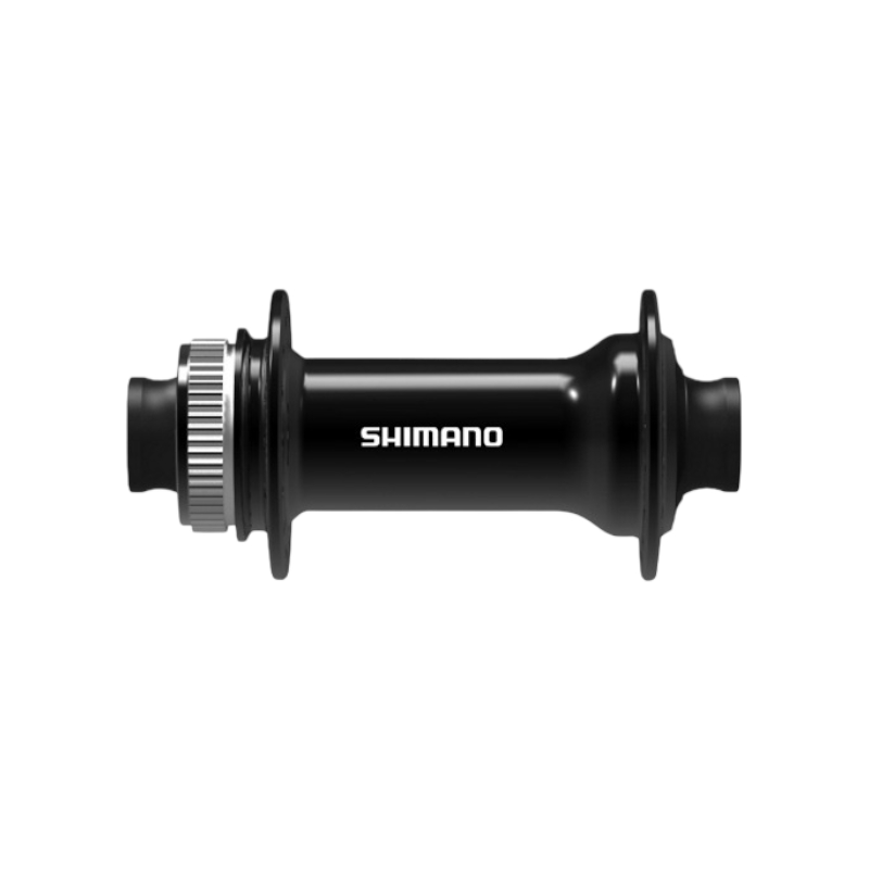 15413a Maza del Shimano TC500 p/eje pasante de 15x110 32 ag - Imagen 1
