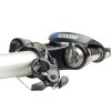 Horquilla c/susp R29 Suntour XCR32 Aire conica 1 1/2 1/8 eje 15x110mm. Negro - Imagen 2