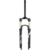 Horquilla c/susp R29 Suntour Raidon recta eje 9x100mm rec 10