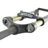 Horquilla c/susp R29 Suntour Raidon recta eje 9x100mm rec 10 - Imagen 2