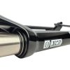 Horquilla c/susp R29 Suntour XCR34 conica 1 1/2 1/8 eje 15x110mm rec 100mm Bloqueo a la base Negro - Imagen 3