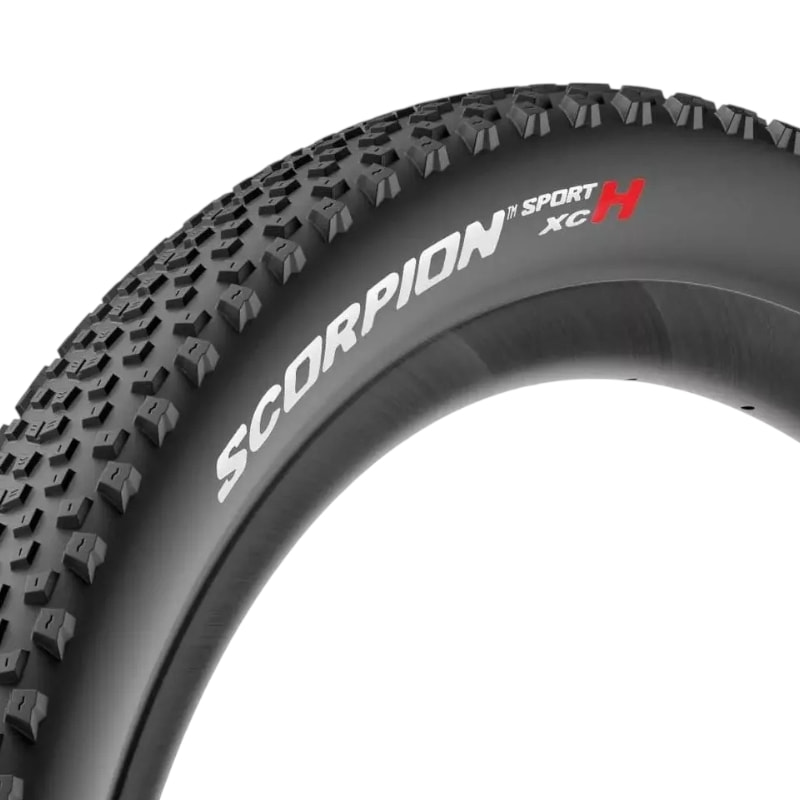 15539A Cubierta 29 x 2.20 MTB Kevlar Tubeless ready Pirelli Scorpion Sport XC H - Imagen 1