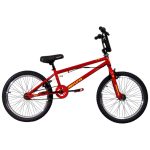 Bicicleta R20 BMX acero Venzo Cube