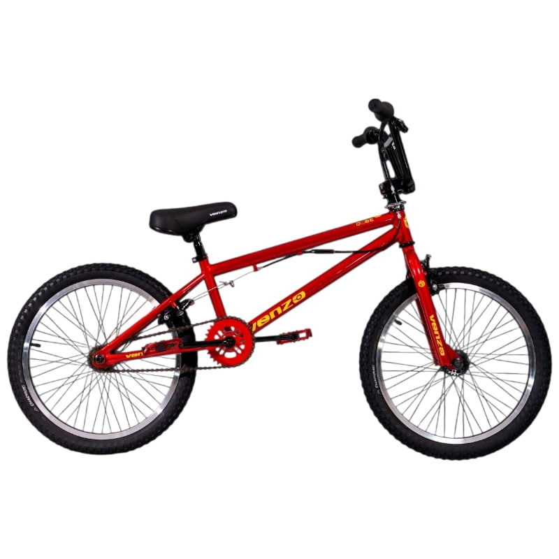 15548A-min Bicicleta R20 BMX acero Venzo Cube - Imagen 1