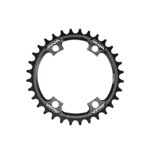 ENGRANAJE MONOPLATO AWA 32 DTS BCD 96 NEGRO