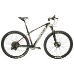 Bicicleta R29 MTB alum. 10v Venzo Vulcan EX 18/M