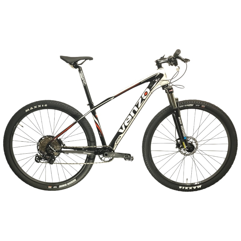 15686A1-min Bicicleta R29 MTB alum. 10v Venzo Vulcan EX 18/M - Imagen 1