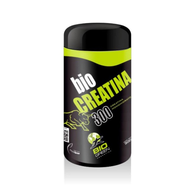 15711-min Suplemento deportivo - Biocreatina 300 monohidrato Bio Green - Imagen 1