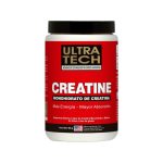Suplemento deportivo - Creatina 500g 100serv. Ultratech