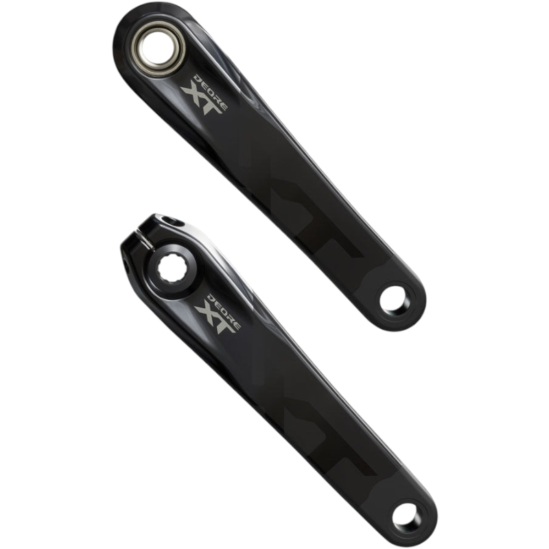 Shimano Deore XT FC-M8200 Guarnitura – 160mm, 12 Velocità, Attacco Diretto, Hollowtech II - 2