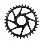 Engranaje monoplato alum 32dts DCP p/Shimano Direct Mount 3mm Offset 12v