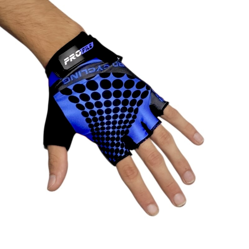 15992A Guantes dedos cortos L Profile 59996 - Imagen 1