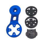 Soporte fijación a la tapa del stem direccion B1 p/ciclocomputadora