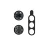 Soporte fijación para forma integrada B1p/ciclocomputadora Garmin Bryton Igpsport Cateye Negro - Imagen 2