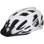 Casco MTB Limar 885 S/50-55cm Superlight Blanco mate c/viser