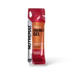 Supl. gel Nutremax Energy 42g s/cafeina Frutilla Naranja