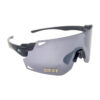Lentes New evolution NE-505 aerodinamicos Negro - Imagen 2