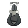 Funda cubre asiento polyester New Evolution NE-15 gel espuma - Imagen 2