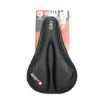 Funda cubre asiento polyester New Evolution NE-15 gel espuma