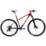 Bicicleta R29 MTB alum. 12v Venzo Vulcan EX 16/S