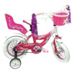 Bicicleta R12 Alum. Raleigh full Cupcake
