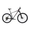 Bicicleta R29 MTB alum. 12v Volta Svel X6 G2 19/L GG.Shim.Deore H.XCM32 D.Hid. Negro, rojo y amarillo
