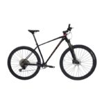 Bicicleta R29 MTB alum. 12v Volta Svel X6 G2 19/L GG.Shim.Deore H.XCM32 D.Hid. Negro, rojo y amarillo