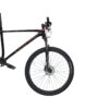 Bicicleta R29 MTB alum. 12v Volta Svel X6 G2 19/L GG.Shim.Deore H.XCM32 D.Hid. Negro, rojo y amarillo - Imagen 2
