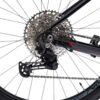 Bicicleta R29 MTB alum. 12v Volta Svel X6 G2 19/L GG.Shim.Deore H.XCM32 D.Hid. Negro, rojo y amarillo - Imagen 4