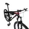 Bicicleta R29 MTB alum. 12v Volta Svel X6 G2 19/L GG.Shim.Deore H.XCM32 D.Hid. Negro, rojo y amarillo - Imagen 6