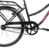 Bicicleta R24 Paseo dama full Springirl Negro y rosa - Imagen 3