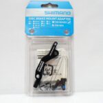 Adaptador caliper IS-PM Shimano SM-MA-F180S/P delantero 180