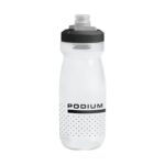 Caramañola 620cc/21oz Camelbak Podium Negro y transparente
