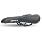 Asiento MTB Sars B5 antiprostático negro azul
