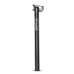 Caño Portasilla Sars Al Lite Pro 30.9X400mm Con Grampa