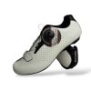 Zapatilla Ruta Venzo F30R-014 44/27.5cm1 Boa y 1 abrojo Blanco y negro - Imagen 3