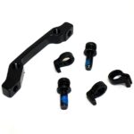 Adaptador caliper PM-IS Shimano SM-MA-F160S delantero 160