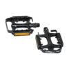 PEDALES MTB 9/16 ALUMINIO WELLGO 248 C/REFLECTOR