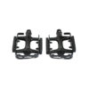 PEDALES MTB 9/16 ALUMINIO WELLGO 248 C/REFLECTOR - Imagen 2