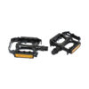 PEDALES MTB 9/16 ALUMINIO WELLGO 248 C/REFLECTOR - Imagen 3