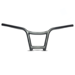 Forma Venzo BMX acero 600mm elev. 159mm 4 piezas negro