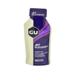 Energizante GU Gel Jet Blackberry 32g