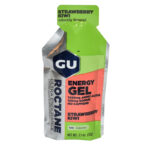 Energizante GU Gel Roctane Strawberry kiwi 32g